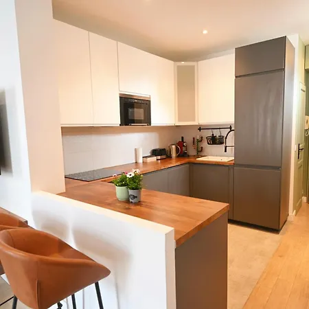 Cosy Flat Apartamento *